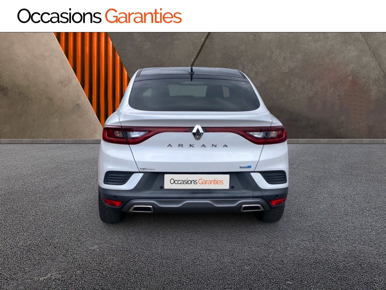Voitures occasions RENAULT Arkana RS Line Clermont-Ferrand