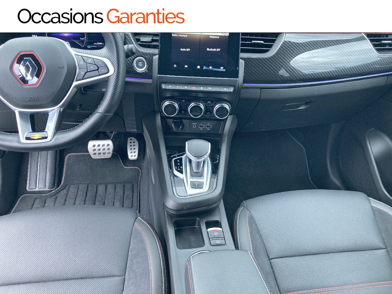 Voitures occasions RENAULT Arkana RS Line Clermont-Ferrand