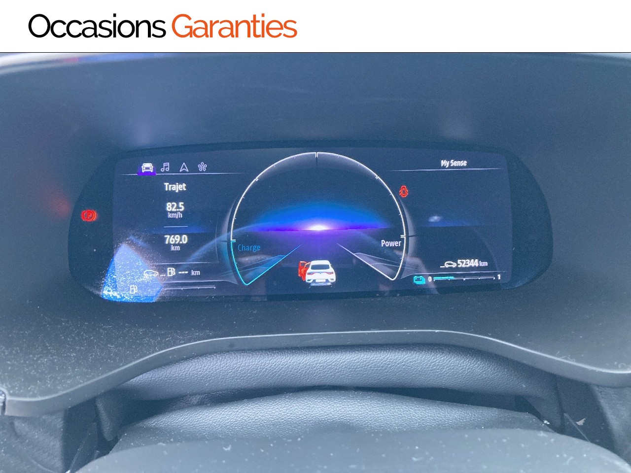 Voitures occasions RENAULT Arkana RS Line Clermont-Ferrand