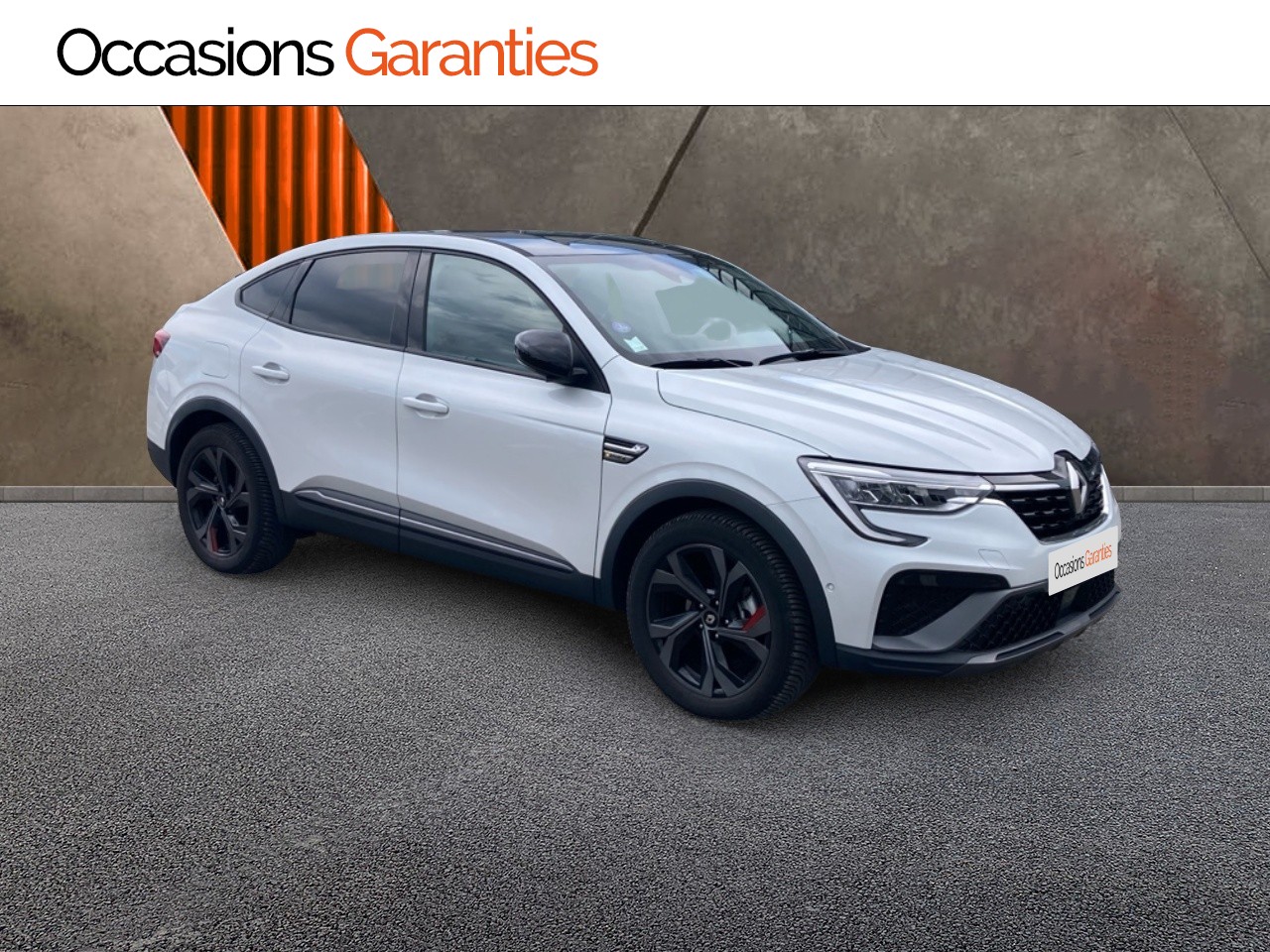 Voitures occasions RENAULT Arkana RS Line Clermont-Ferrand