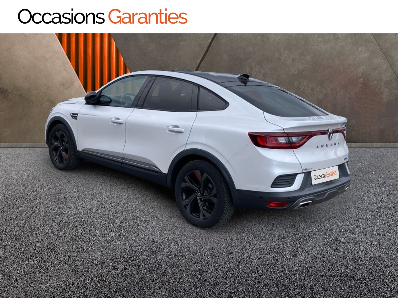 Voitures occasions RENAULT Arkana RS Line Clermont-Ferrand