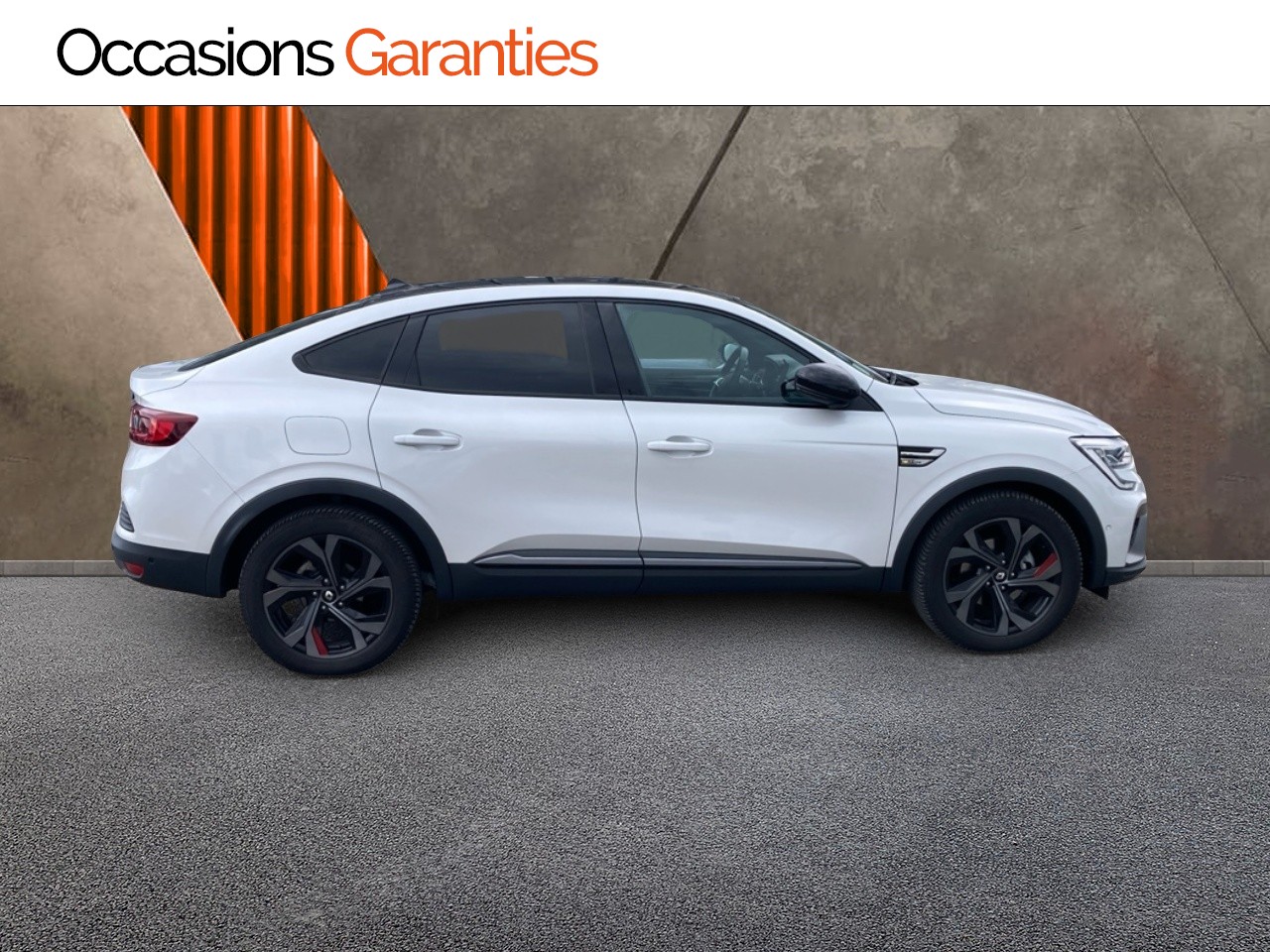 Voitures occasions RENAULT Arkana RS Line Clermont-Ferrand