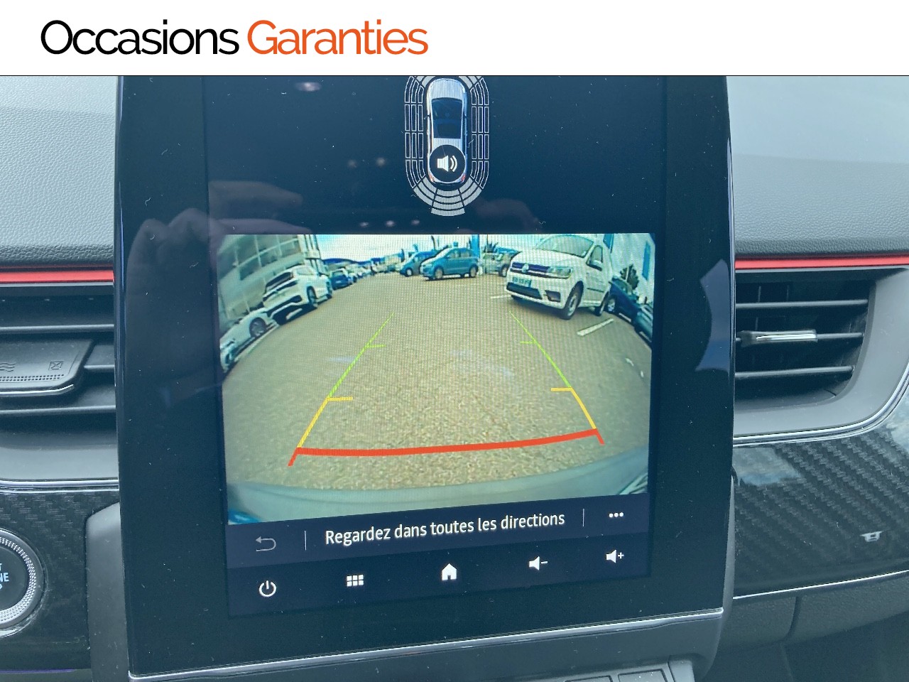 Voitures occasions RENAULT Arkana RS Line Clermont-Ferrand