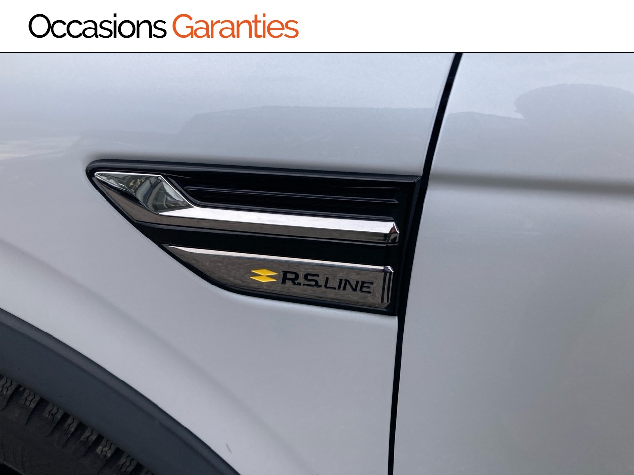 Voitures occasions RENAULT Arkana RS Line Clermont-Ferrand