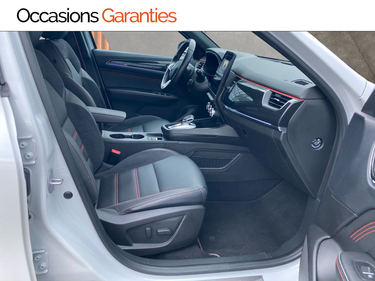 Voitures occasions RENAULT Arkana RS Line Clermont-Ferrand