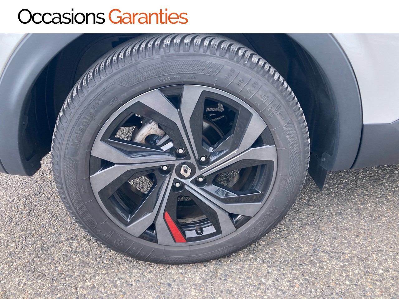 Voitures occasions RENAULT Arkana RS Line Clermont-Ferrand