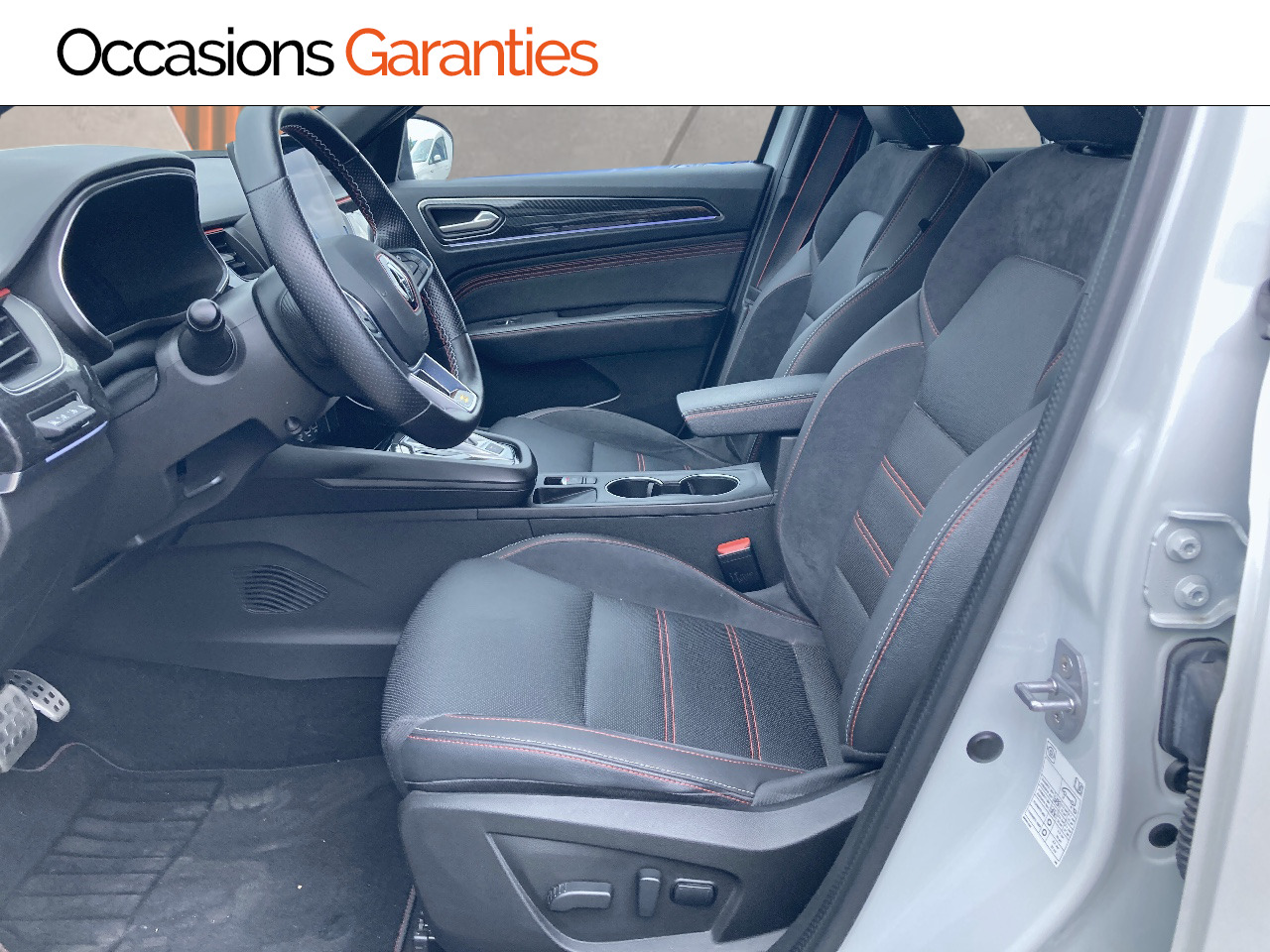 Voitures occasions RENAULT Arkana RS Line Clermont-Ferrand