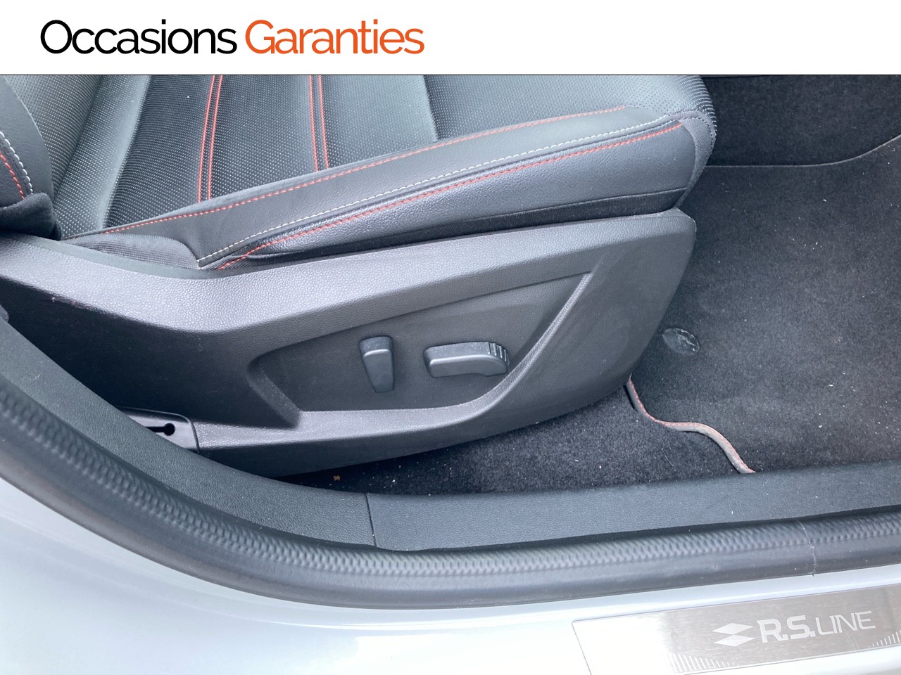 Voitures occasions RENAULT Arkana RS Line Clermont-Ferrand