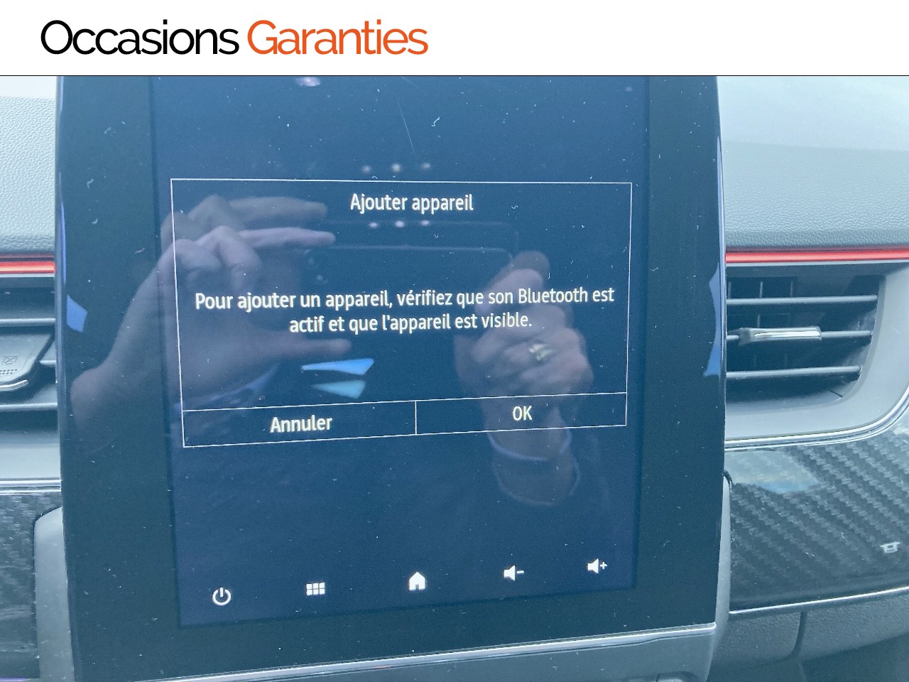 Voitures occasions RENAULT Arkana RS Line Clermont-Ferrand