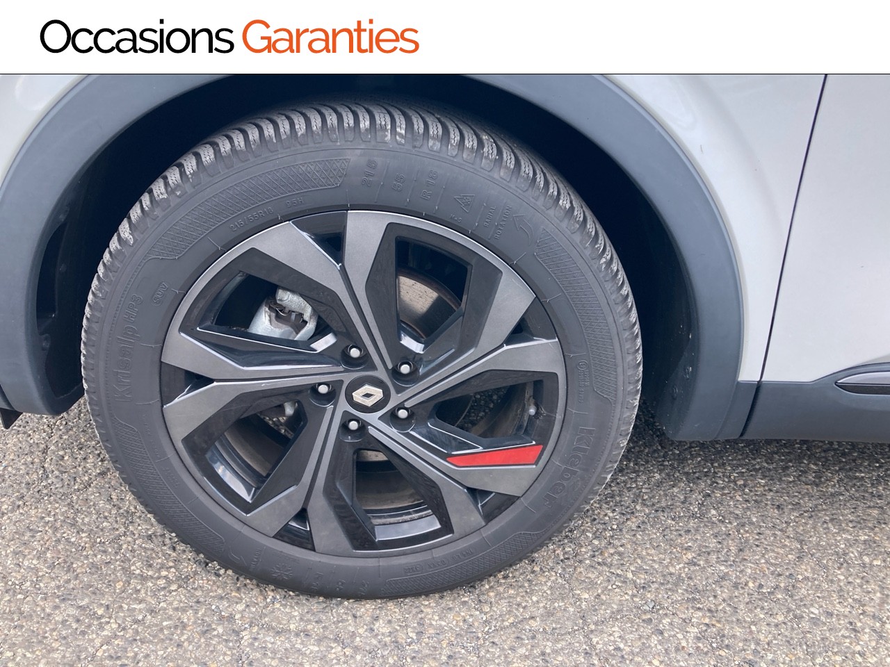 Voitures occasions RENAULT Arkana RS Line Clermont-Ferrand