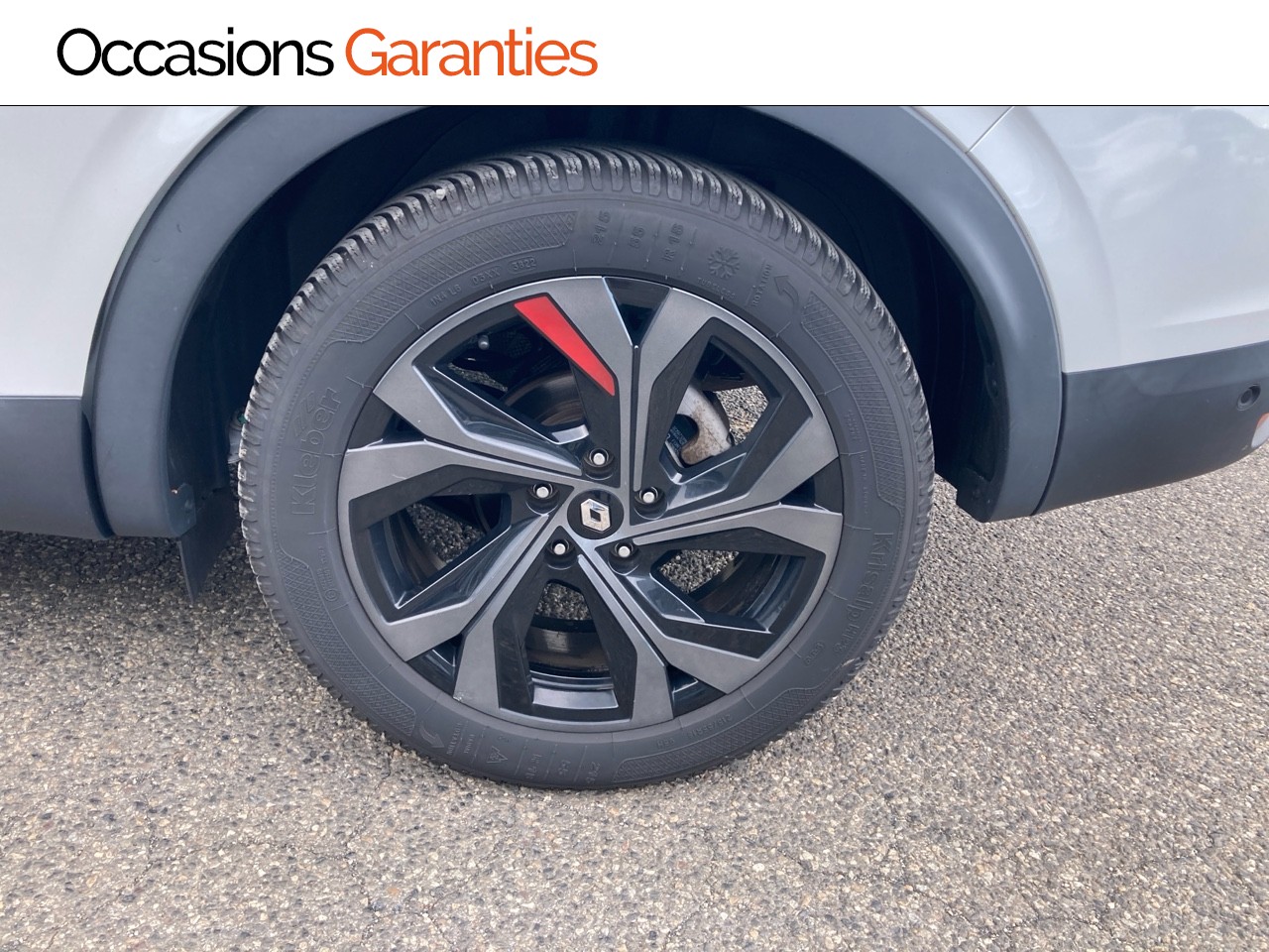 Voitures occasions RENAULT Arkana RS Line Clermont-Ferrand