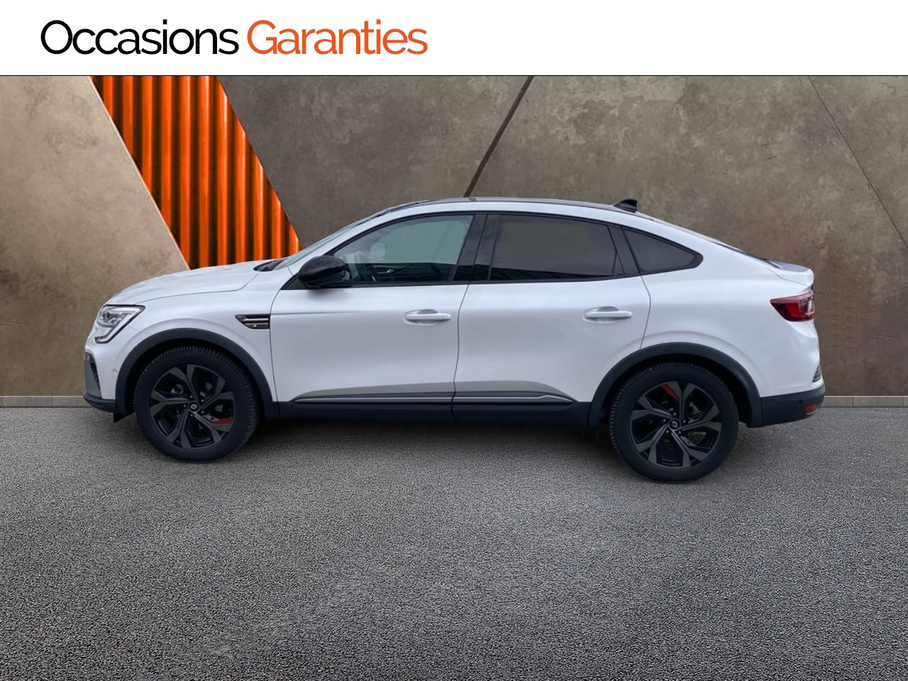 Voitures occasions RENAULT Arkana RS Line Clermont-Ferrand