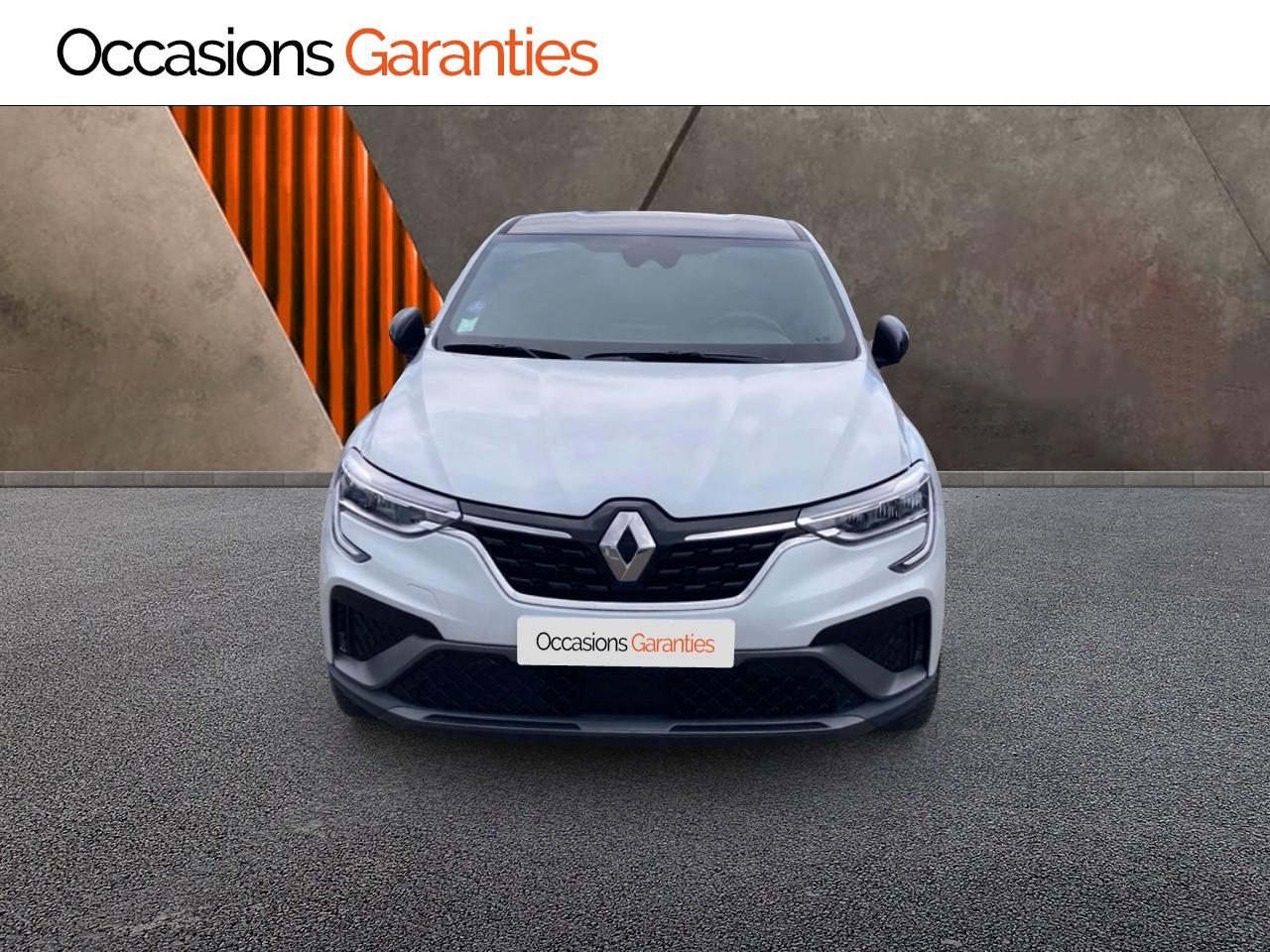 Voitures occasions RENAULT Arkana RS Line Clermont-Ferrand