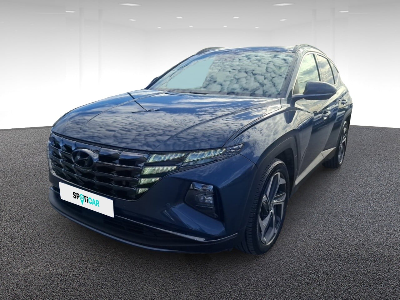1.6 T-GDi 150ch Hybrid 48V Executive DCT7