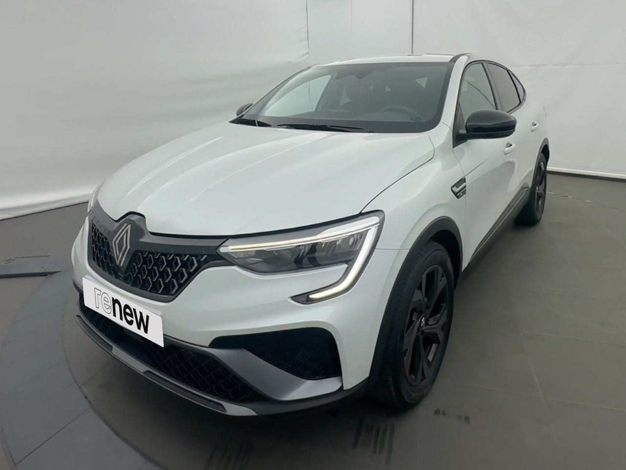 1.6 E-Tech 145ch full hybrid esprit Alpine -25