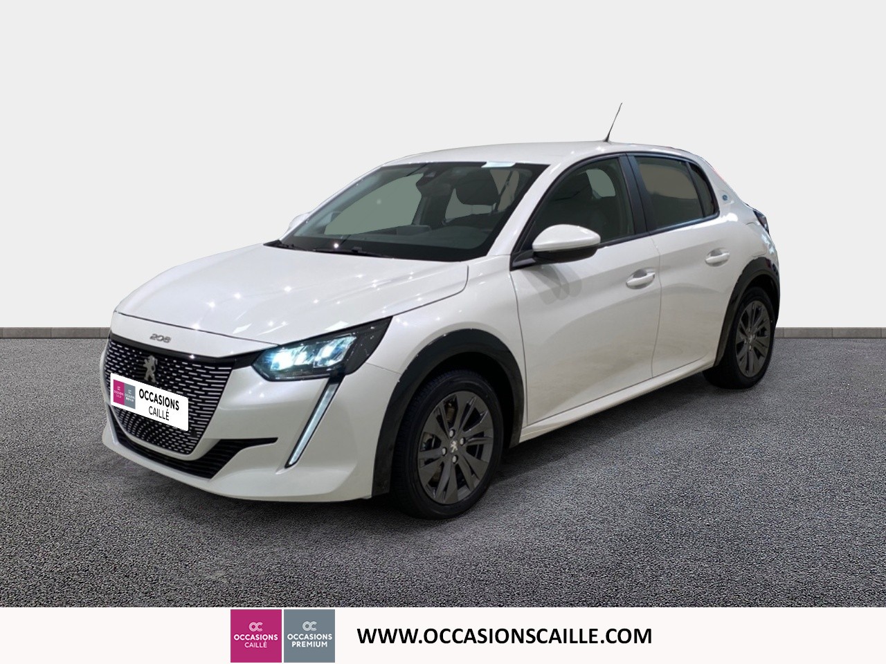 PEUGEOT E -208 ACTIVE 136CV