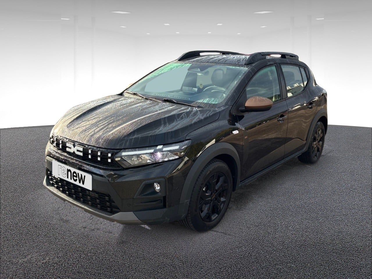 1.2 Eco-G 120ch Stepway Extreme -25