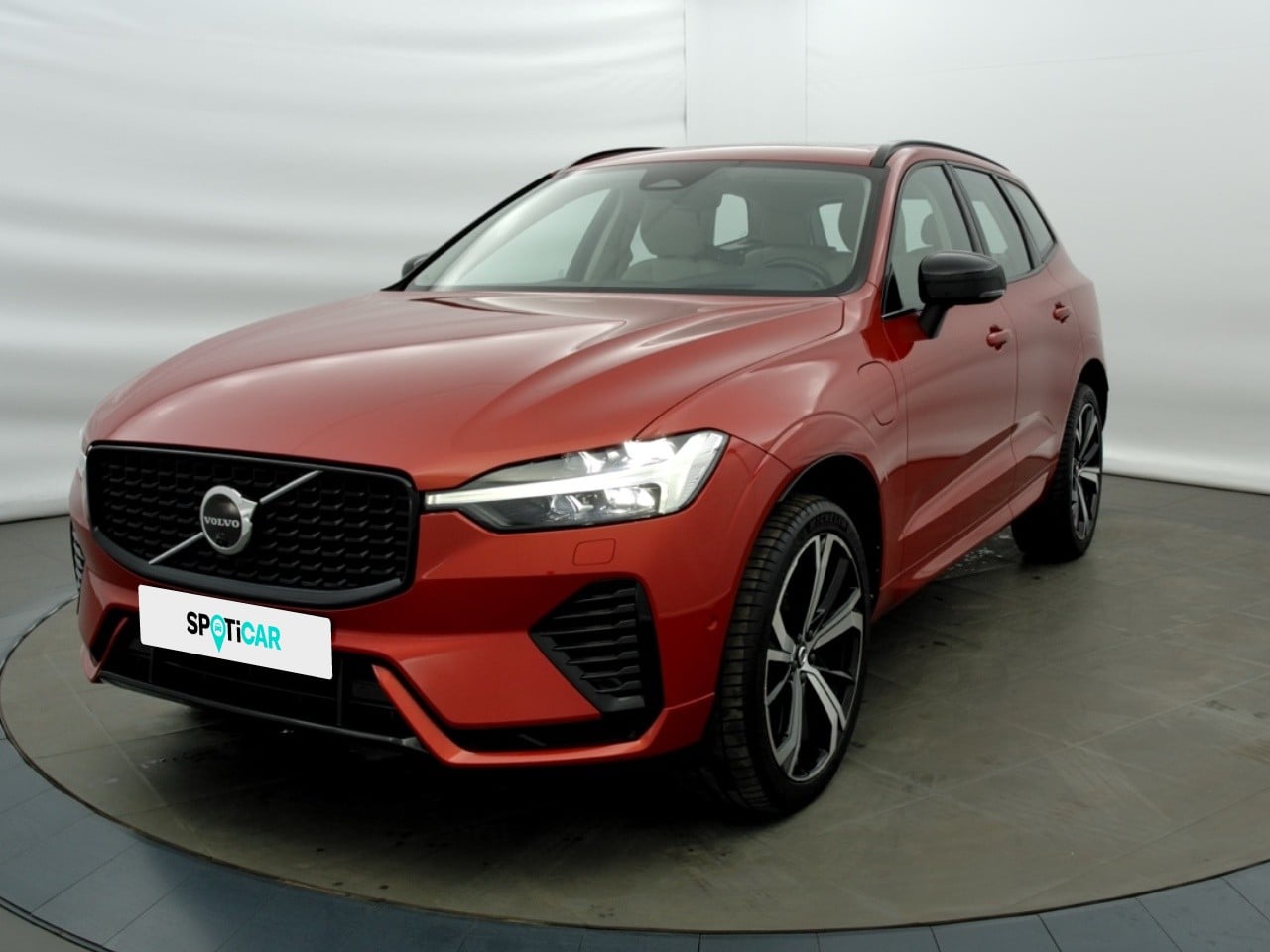 T6 AWD 253 + 145ch Utimate Style Chrome Geartronic