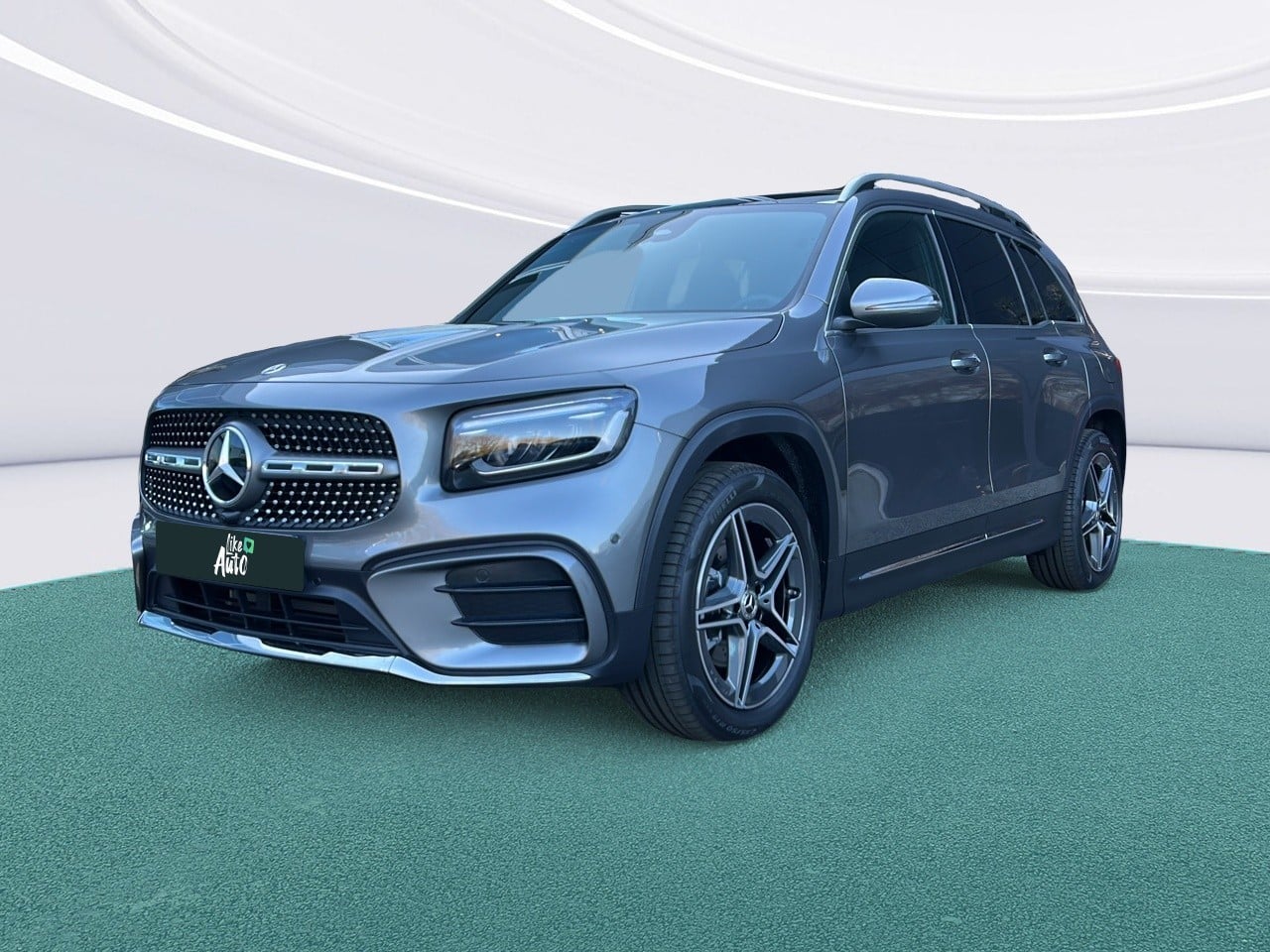 Mercedes-Benz GLB 200 d 150ch AMG Line 8G-DCT