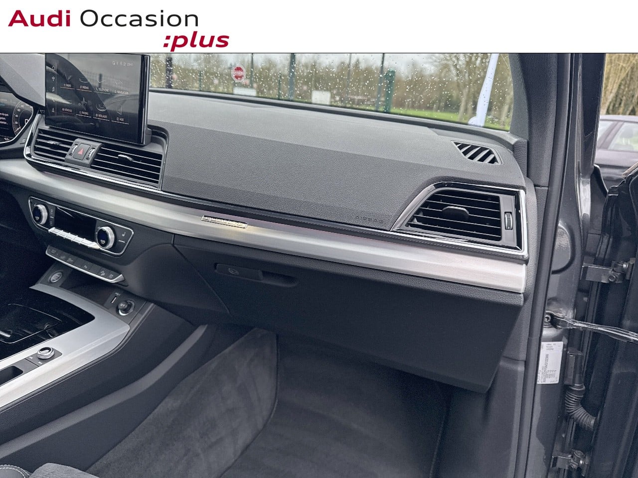 Voitures occasions Audi Q5 S line Saint-Thibault-des-Vignes