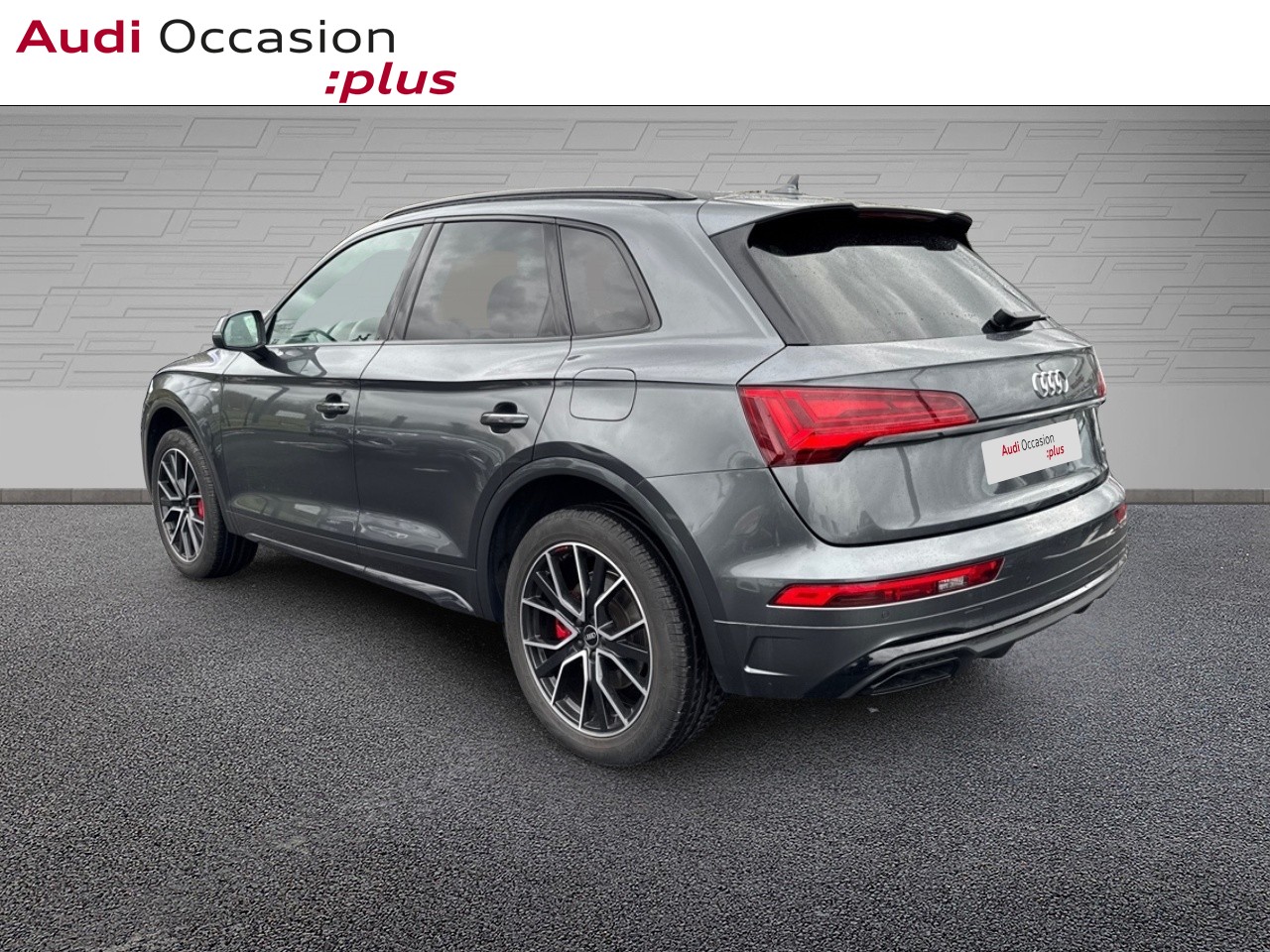 Voitures occasions Audi Q5 S line Saint-Thibault-des-Vignes