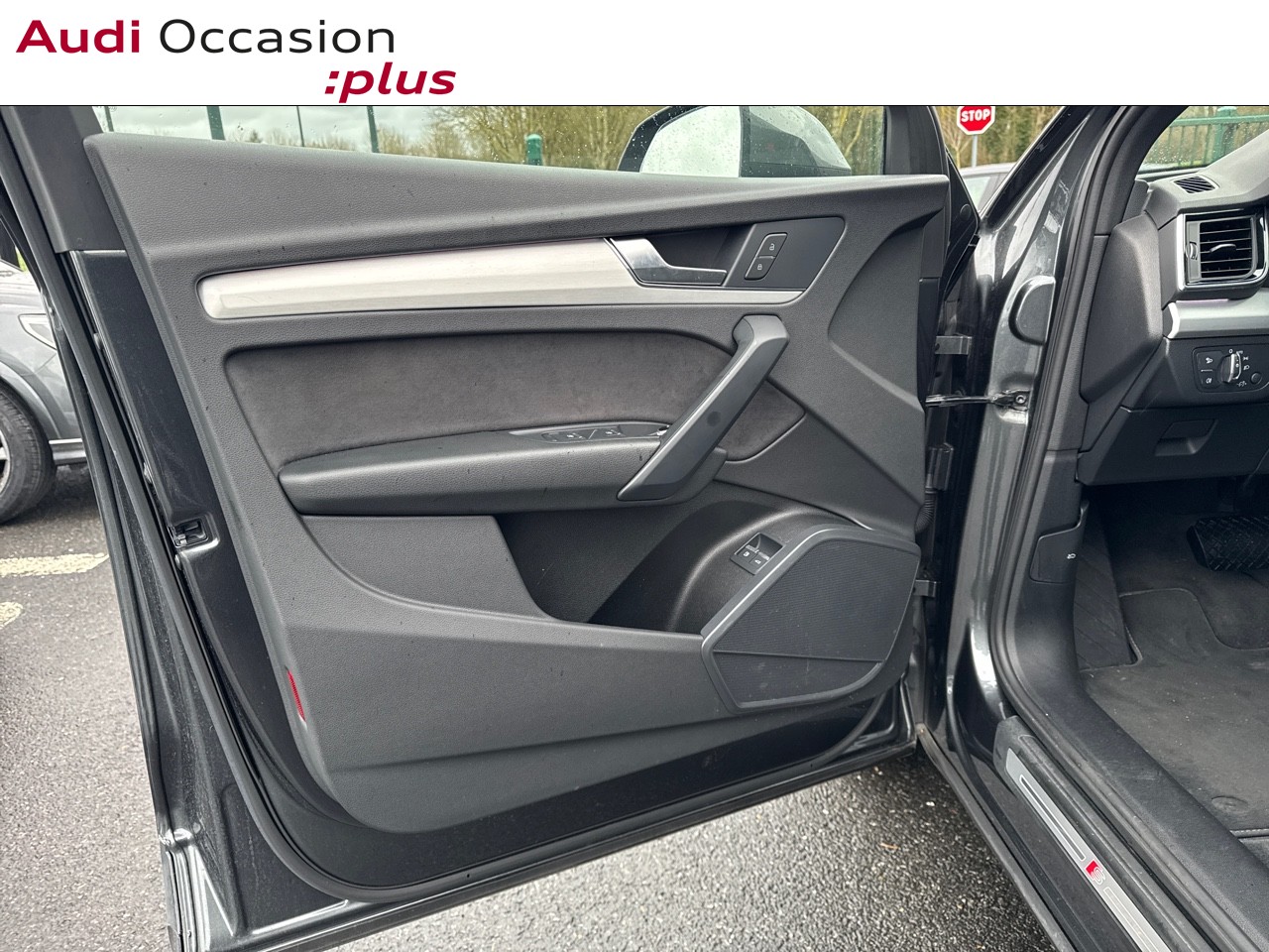 Voitures occasions Audi Q5 S line Saint-Thibault-des-Vignes