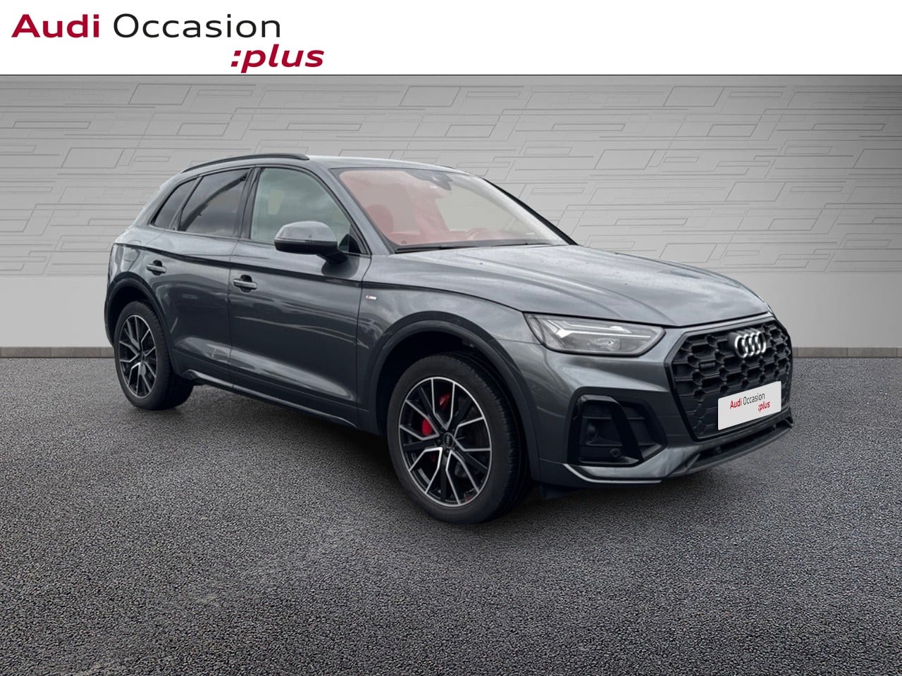 Voitures occasions Audi Q5 S line Saint-Thibault-des-Vignes