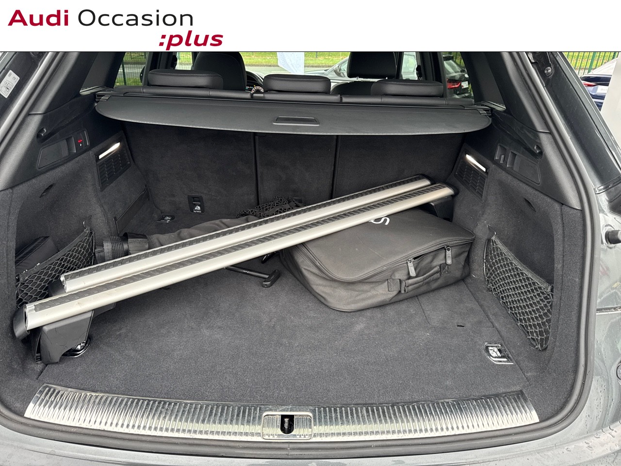 Voitures occasions Audi Q5 S line Saint-Thibault-des-Vignes