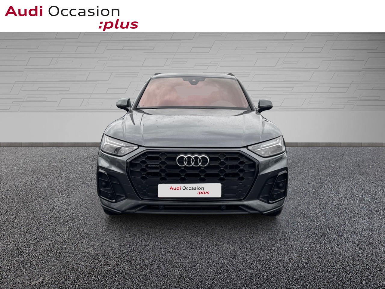 Voitures occasions Audi Q5 S line Saint-Thibault-des-Vignes