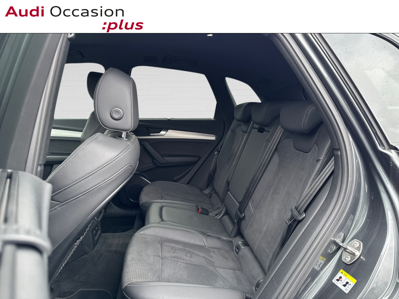 Voitures occasions Audi Q5 S line Saint-Thibault-des-Vignes
