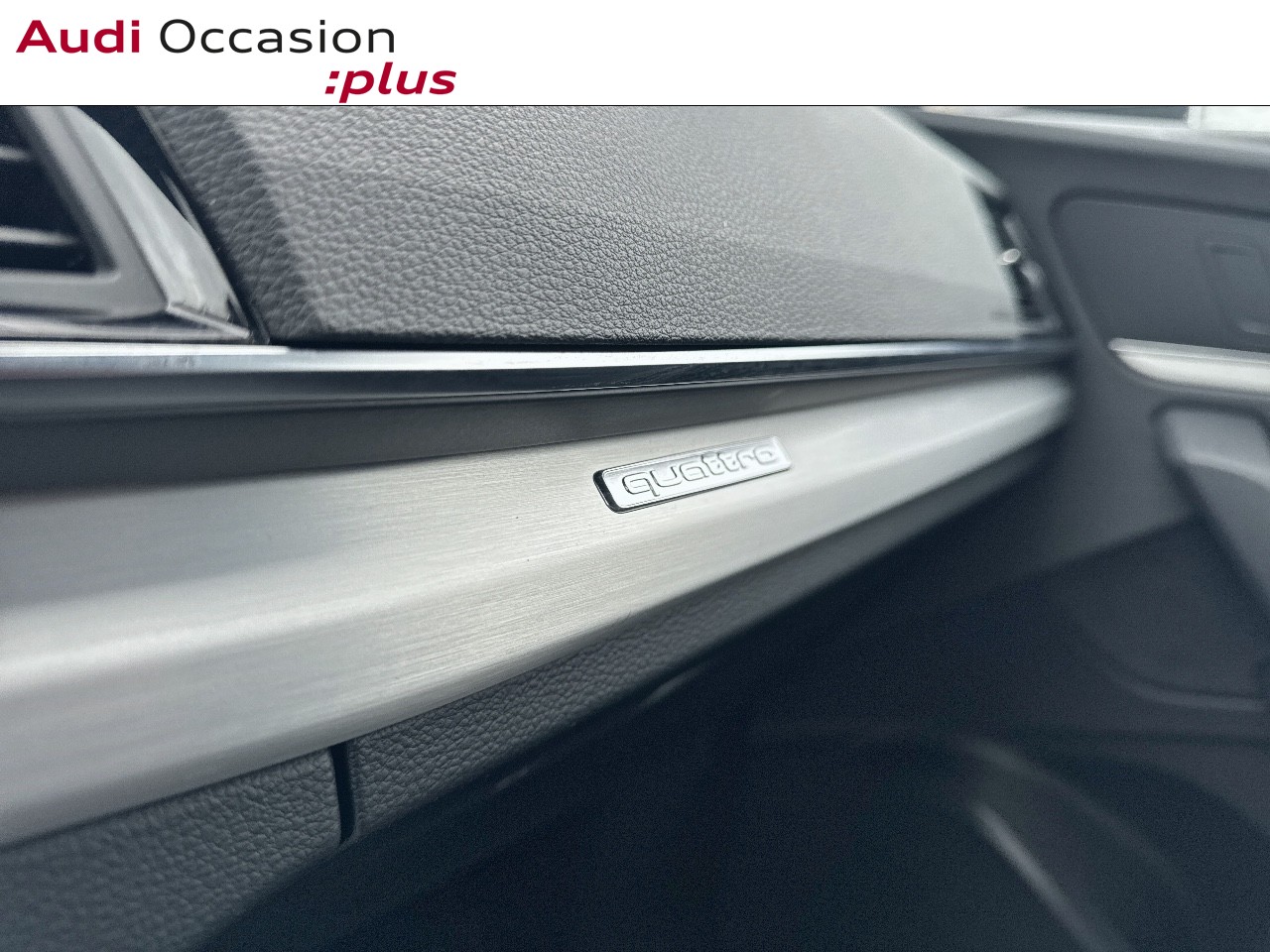 Voitures occasions Audi Q5 S line Saint-Thibault-des-Vignes