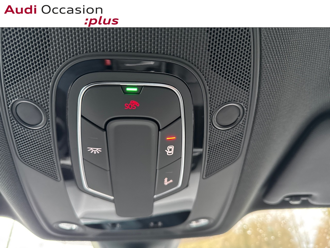 Voitures occasions Audi Q5 S line Saint-Thibault-des-Vignes