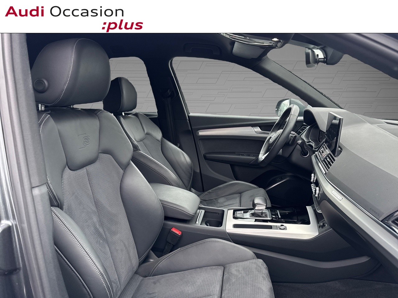 Voitures occasions Audi Q5 S line Saint-Thibault-des-Vignes