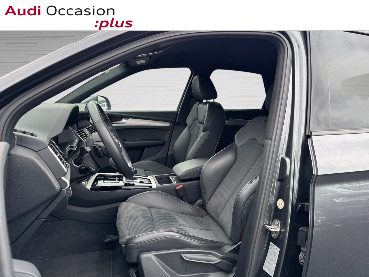 Voitures occasions Audi Q5 S line Saint-Thibault-des-Vignes