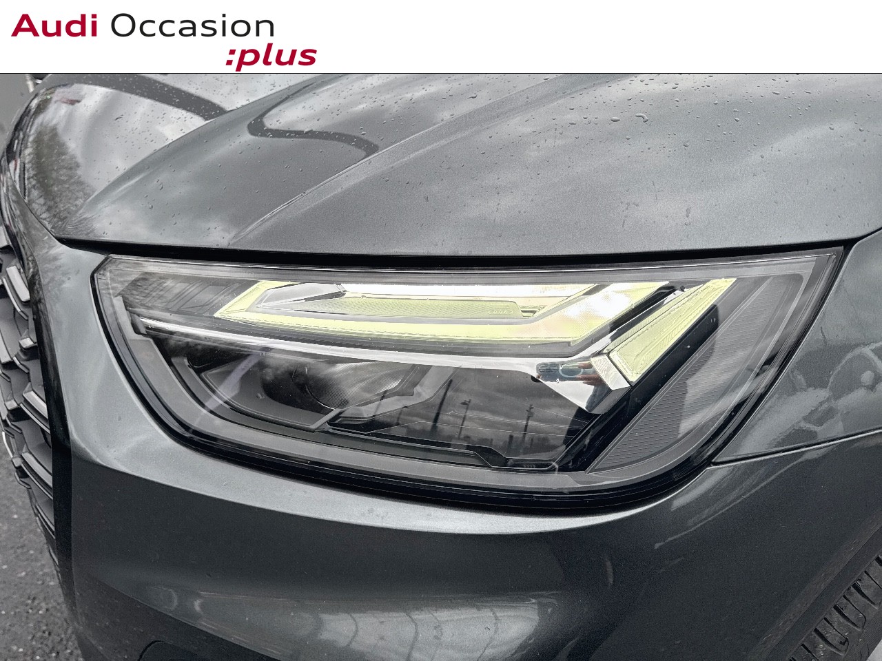 Voitures occasions Audi Q5 S line Saint-Thibault-des-Vignes