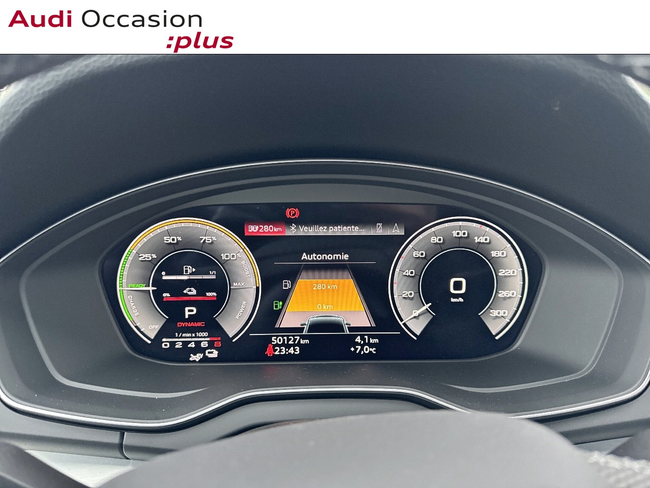 Voitures occasions Audi Q5 S line Saint-Thibault-des-Vignes