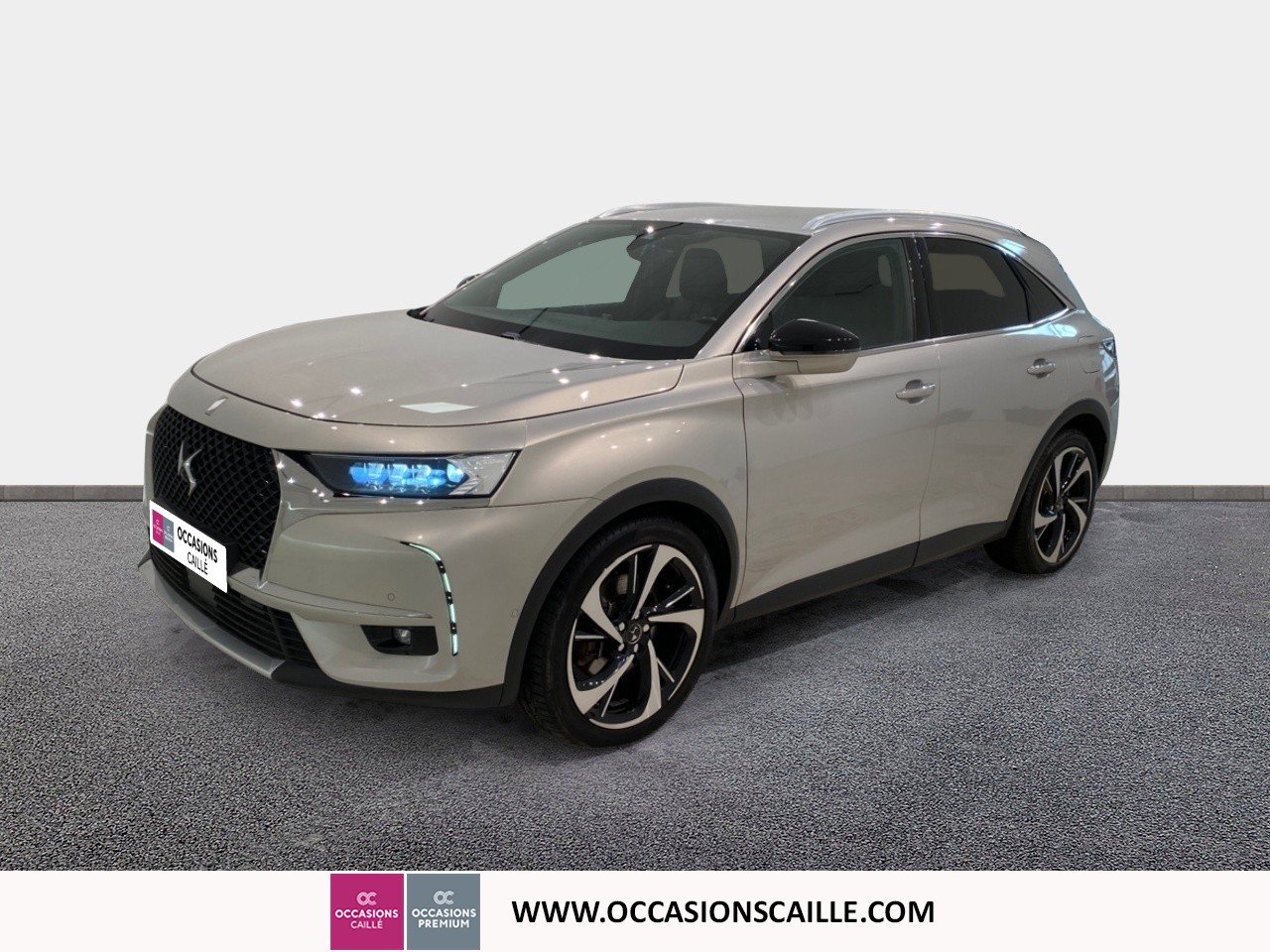 DS DS7_SUV GRAND_CHIC 80KW 1.6 L 300 CV