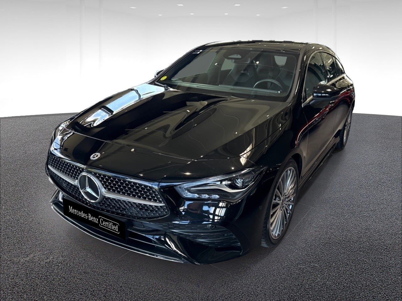 200 d 150ch AMG Line 8G-DCT