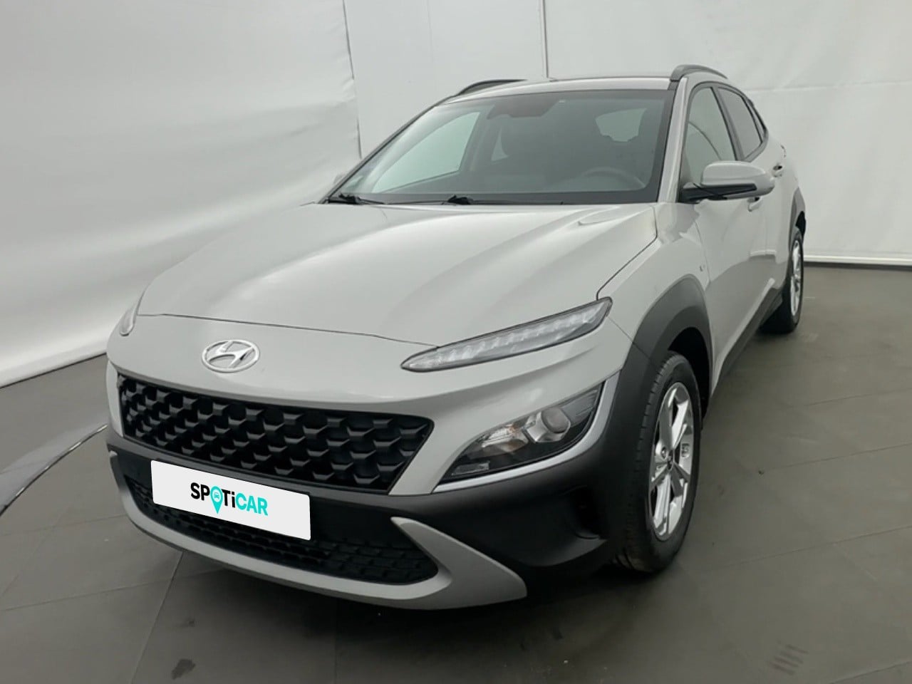 1.0 T-GDi 120ch Hybrid 48V Intuitive