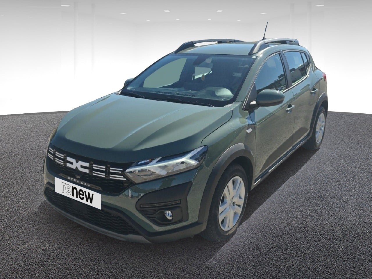 1.0 TCe 90ch Stepway Expression