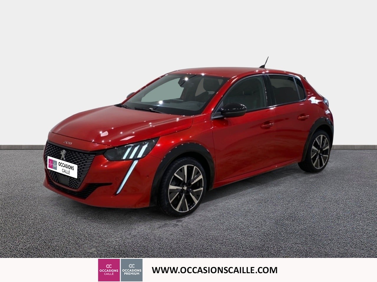 PEUGEOT 208 GT 1.2 100CV