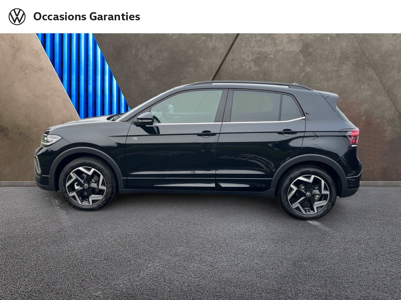 Voitures occasions VOLKSWAGEN T-CROSS R-Line Laxou