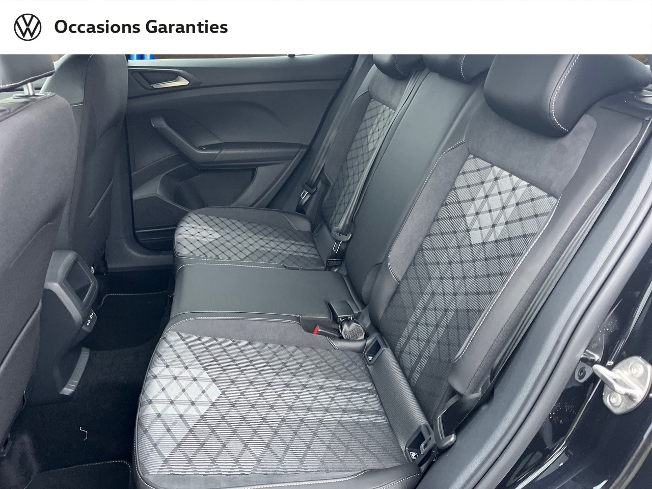 Voitures occasions VOLKSWAGEN T-CROSS R-Line Laxou
