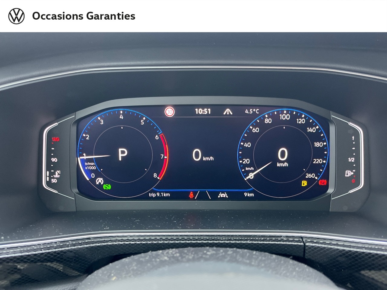 Voitures occasions VOLKSWAGEN T-CROSS R-Line Laxou