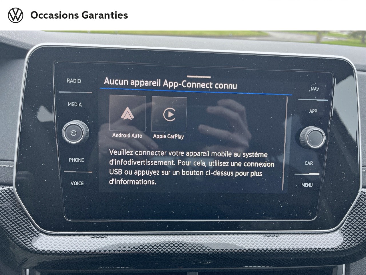 Voitures occasions VOLKSWAGEN T-CROSS R-Line Laxou