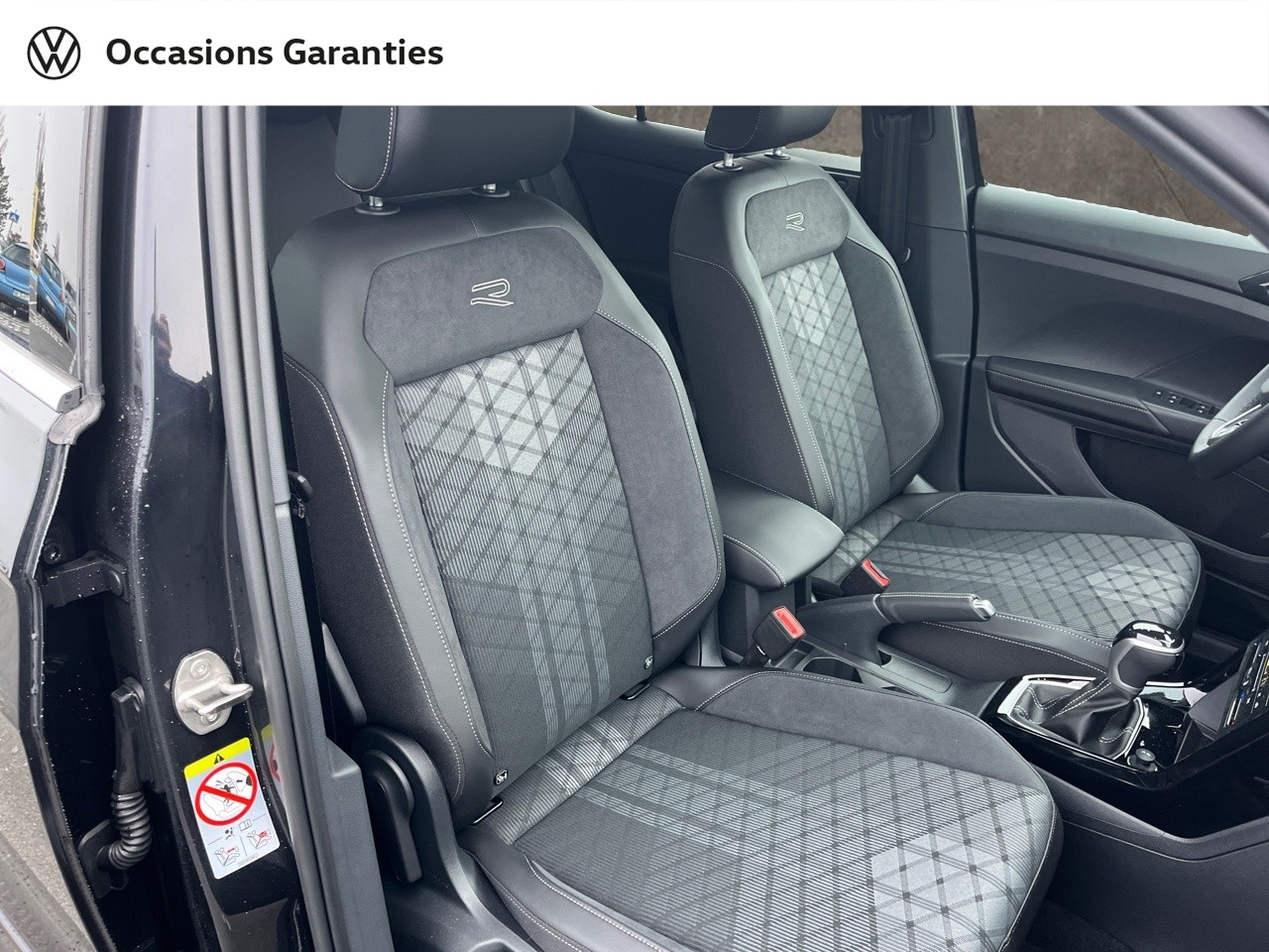 Voitures occasions VOLKSWAGEN T-CROSS R-Line Laxou