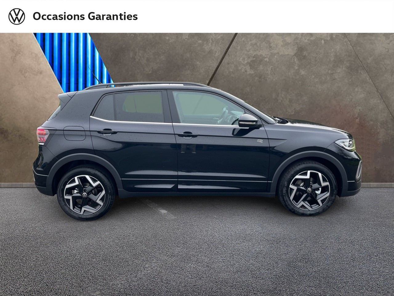 Voitures occasions VOLKSWAGEN T-CROSS R-Line Laxou
