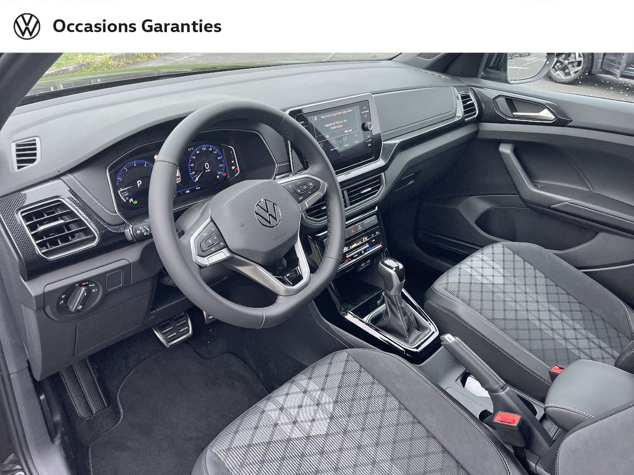 Voitures occasions VOLKSWAGEN T-CROSS R-Line Laxou