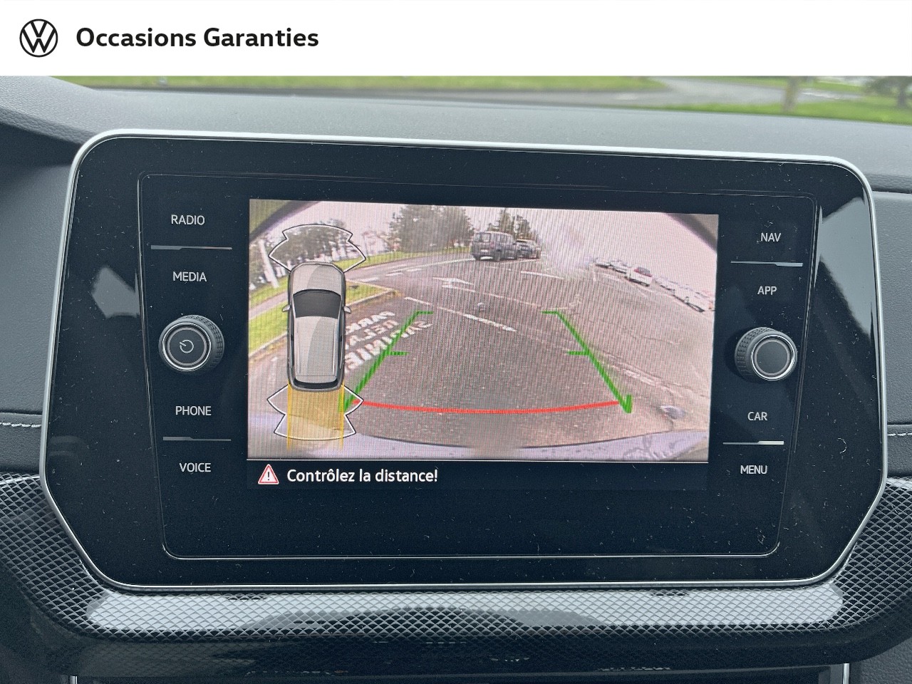 Voitures occasions VOLKSWAGEN T-CROSS R-Line Laxou