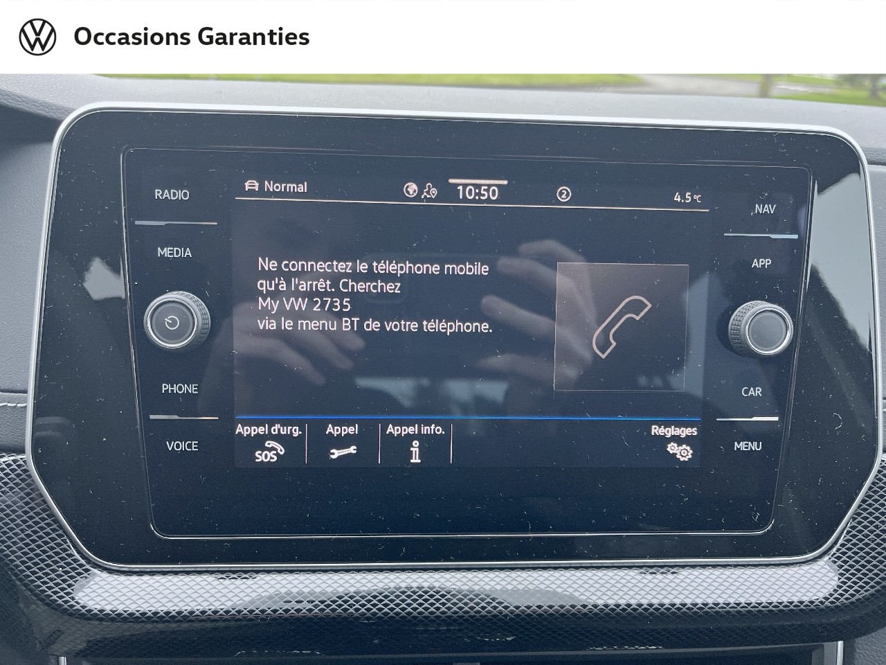 Voitures occasions VOLKSWAGEN T-CROSS R-Line Laxou